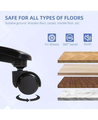 Big and Tall Office Chair, Up to 450 lbs. Executive Chair for Home