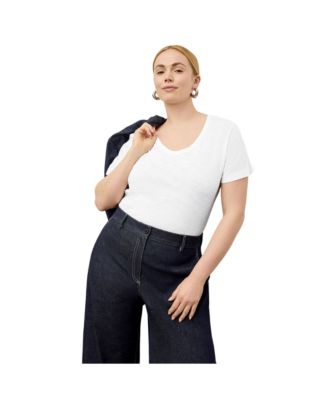 Women's Kenya T-Shirt - Organic Cotton Slub