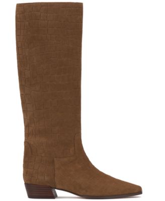 Women's Pavla Knee-High Snip-Toe Boots