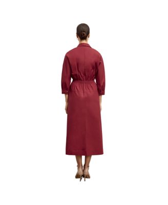 Women's Boden Al Fresco Dress - Cotton Poplin