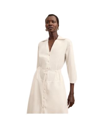 Women's Boden Al Fresco Dress - Cotton Poplin