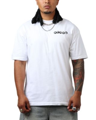 Men's Break T-Shirt - Washed Charcoal S