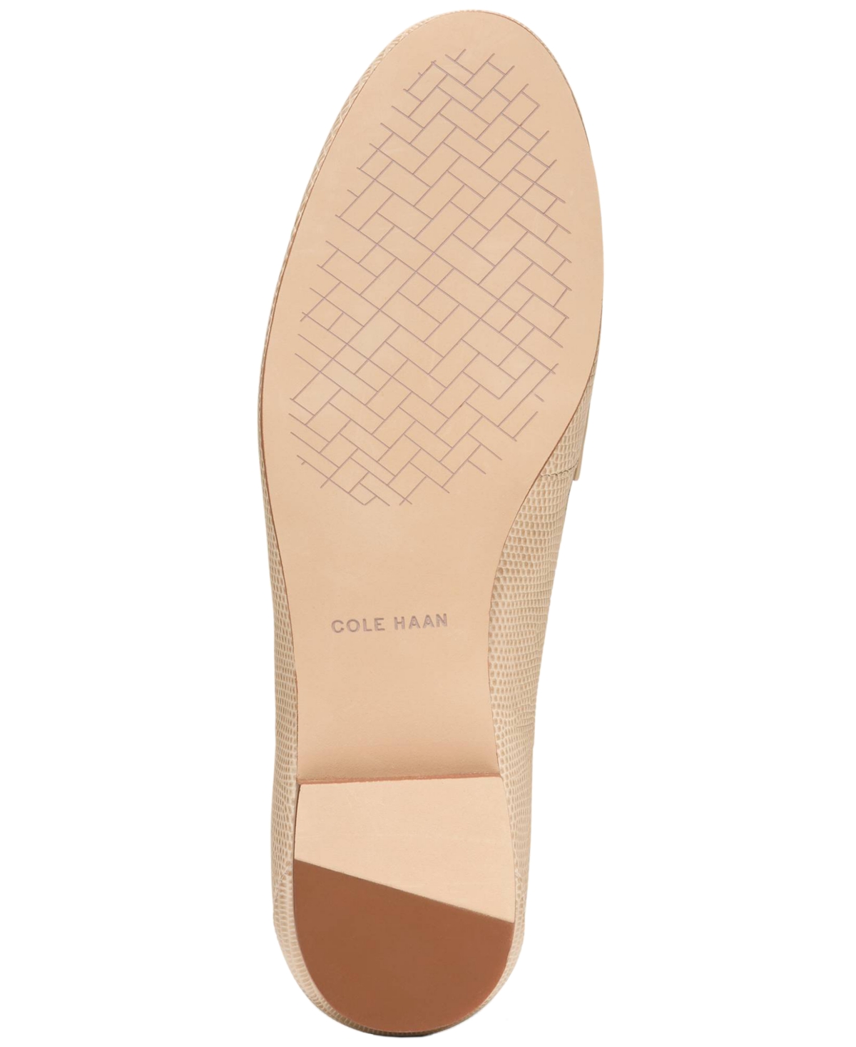 Cole Haan Women's Skylar Loafer Flats In Nude