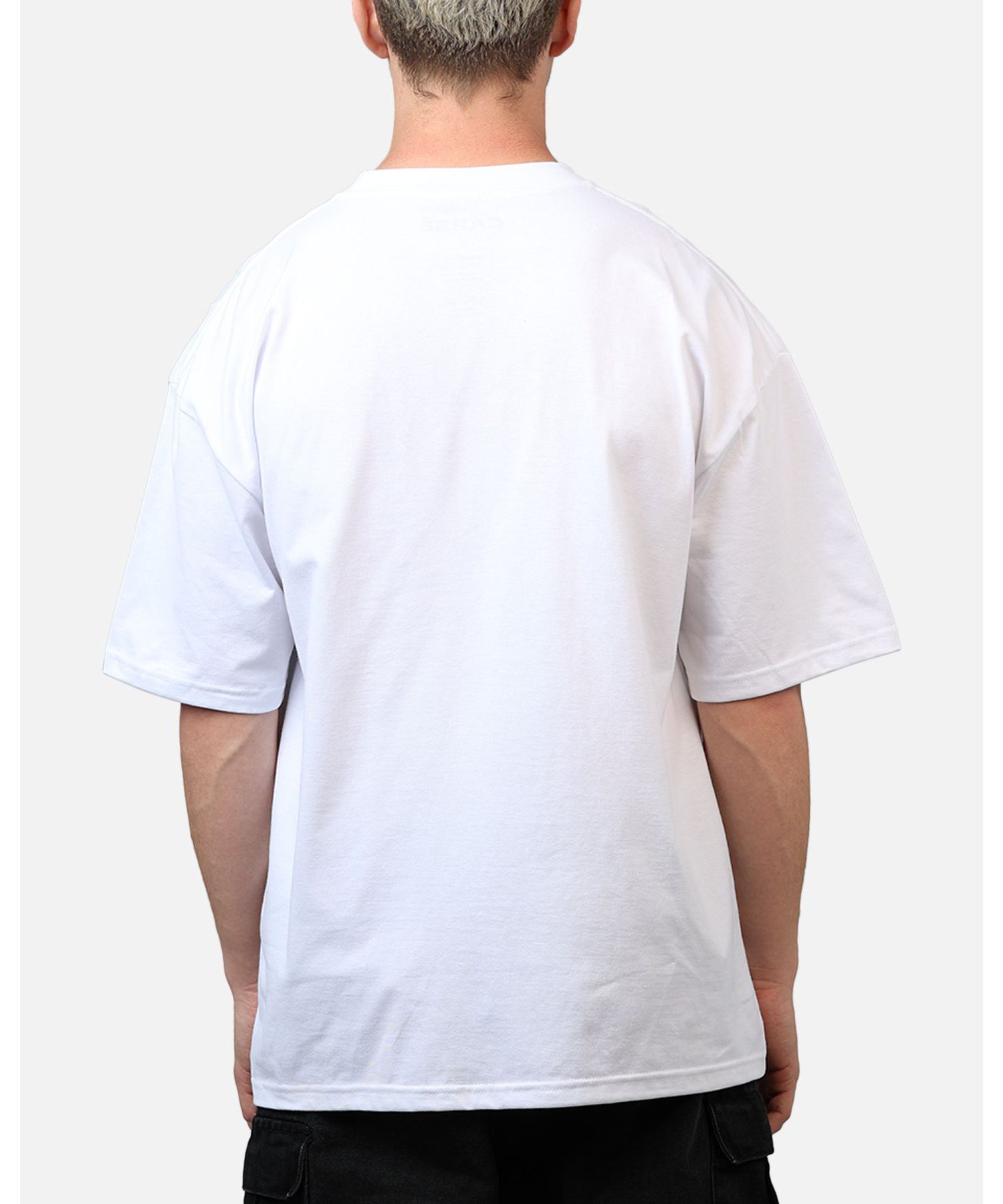 Men's Blushed T-Shirt - Black S