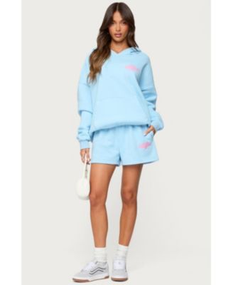 Womens We'Re Edikted Sweat Shorts