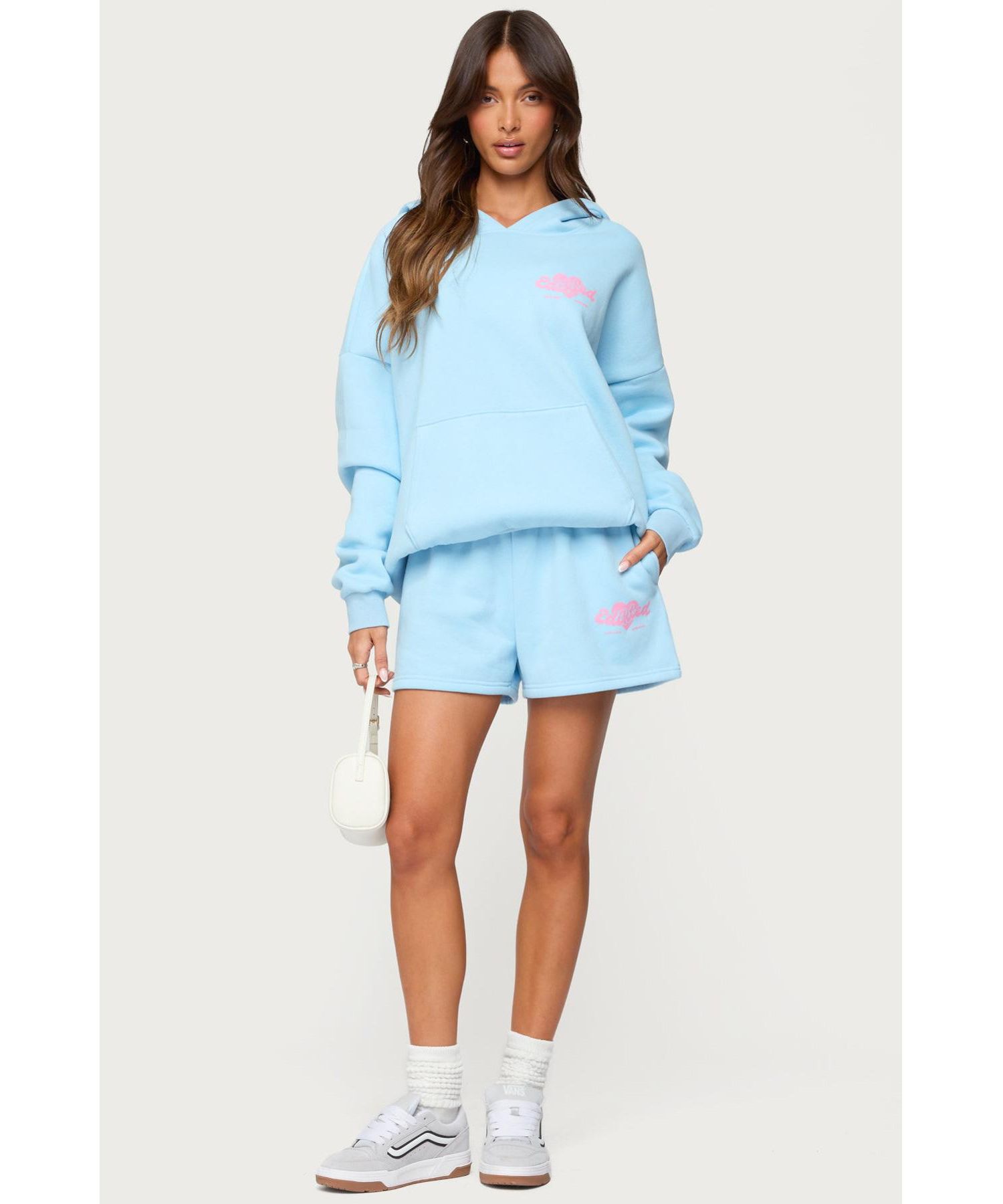 Womens We'Re Edikted Sweat Shorts