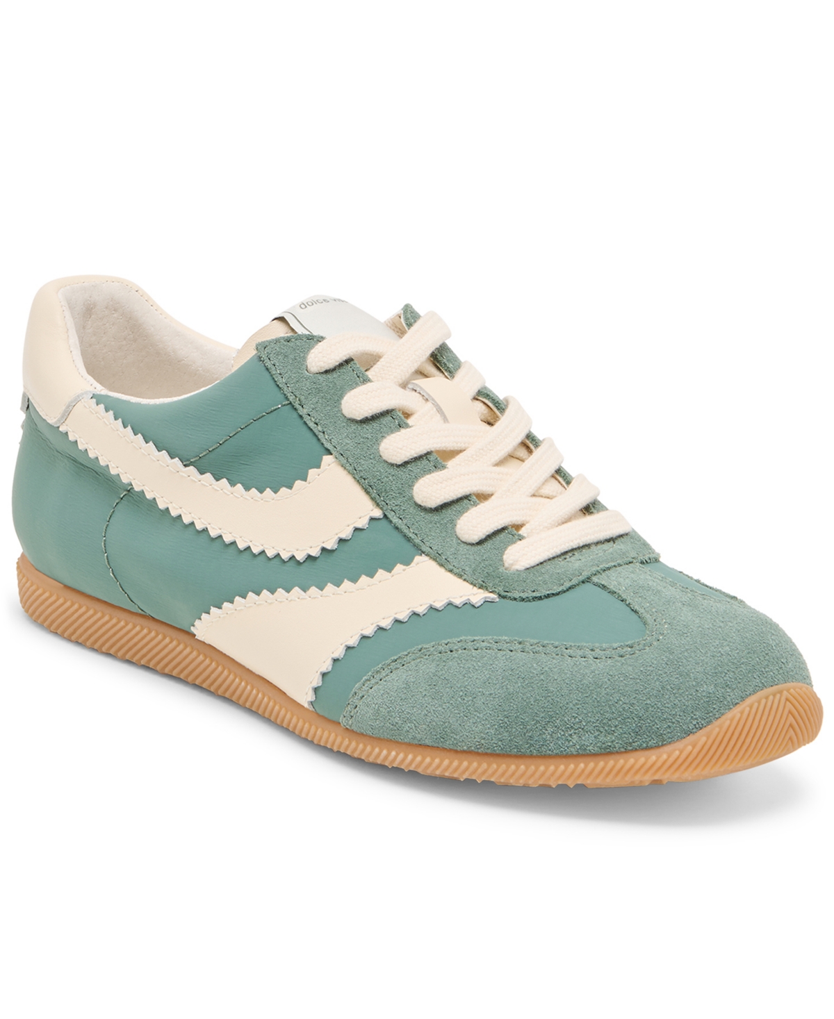 Dolce Vita Women's Limit Low-profile Lace-up Sneakers