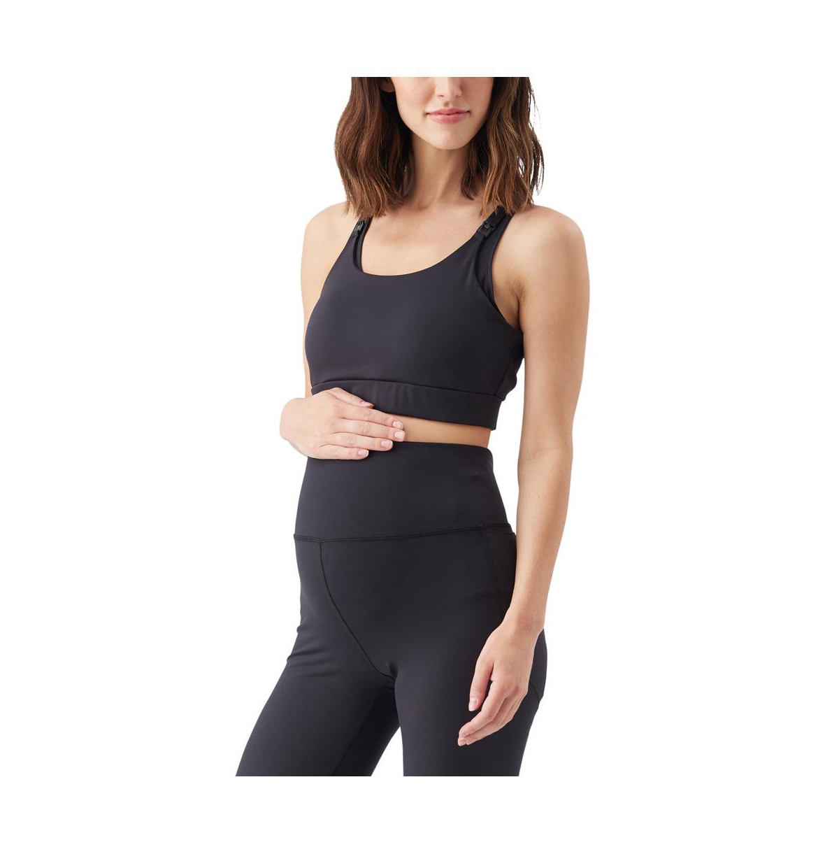 Ripe Maternity Tempo Nursing Crop Top