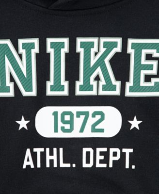 Boys' 2T-7 Graphic Pullover Hoodie