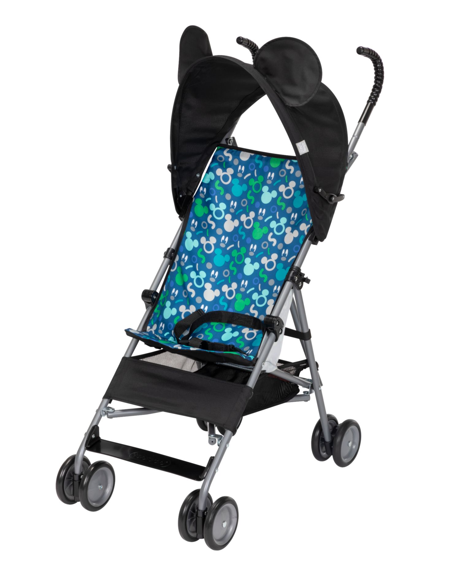 Baby Hide Seek Mickey Umbrella Stroller
