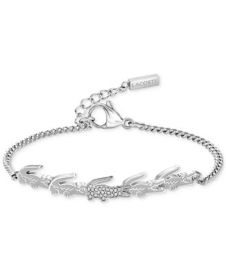 Lacoste - Crocodile Link Bracelet