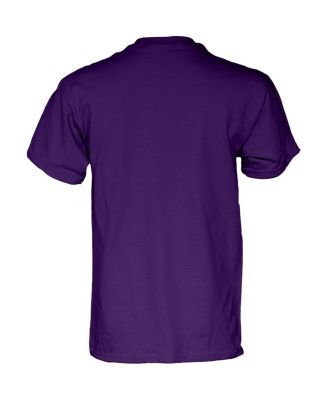 Men's and Women's Purple Stephen F Austin Lady Jacks 2025 Southland Women's Basketball Conference Tournament T-Shirt