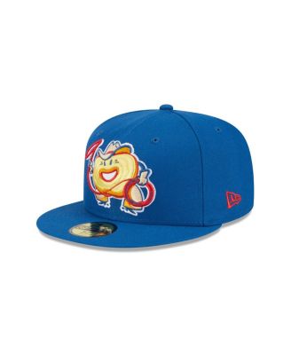 New Era - Men's Blue Round Rock Express Theme Nights 59FIFTY Fitted Hat