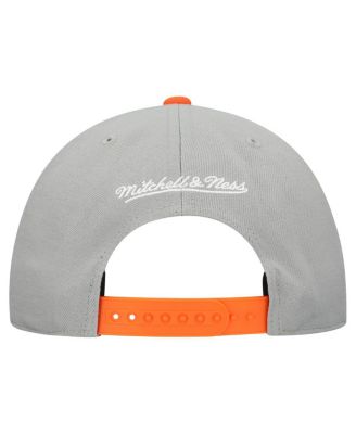 Men's and Women's Gray Detroit Tigers Basic Pro Adjustable Hat