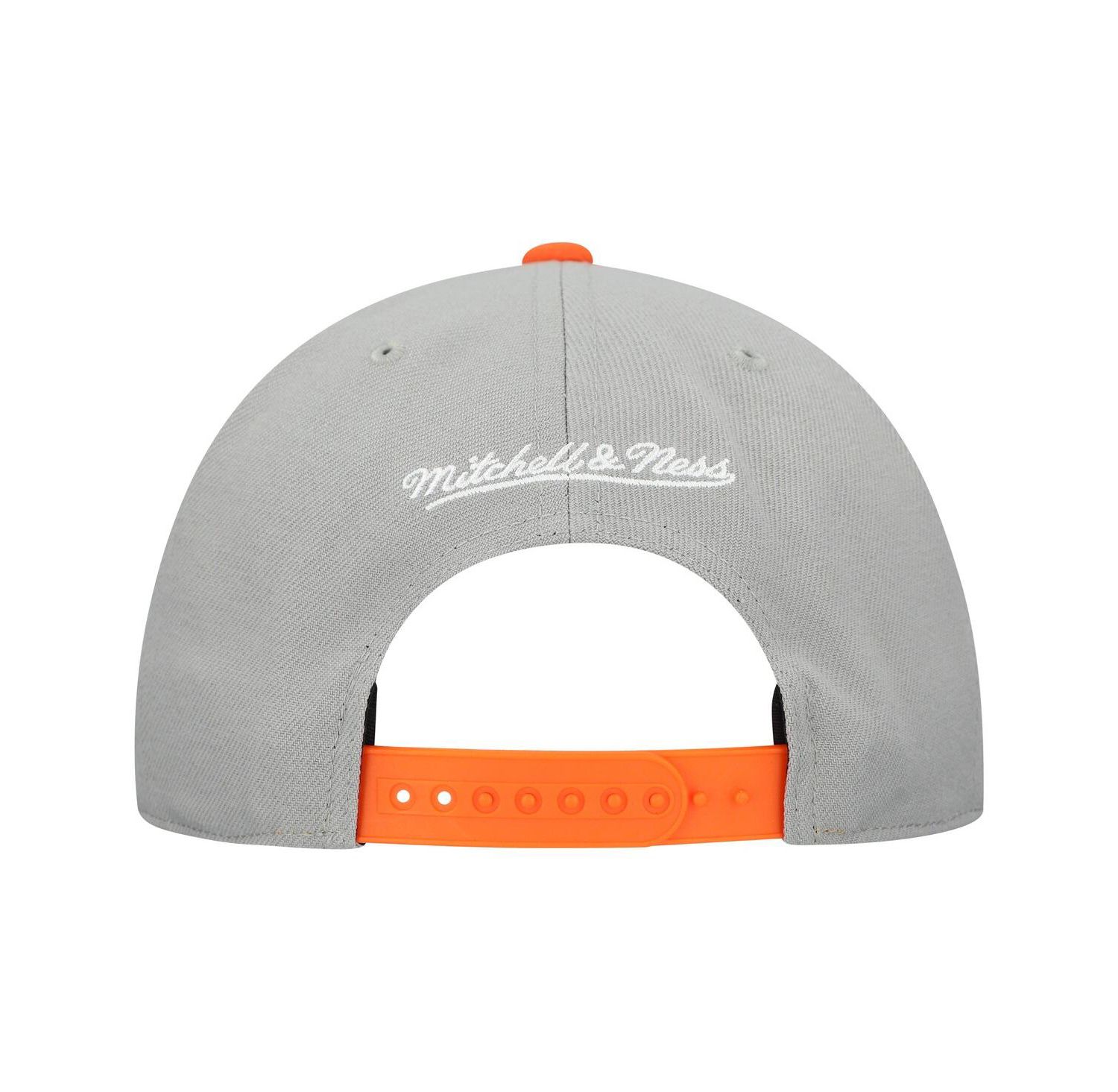 Men's and Women's Gray Detroit Tigers Basic Pro Adjustable Hat