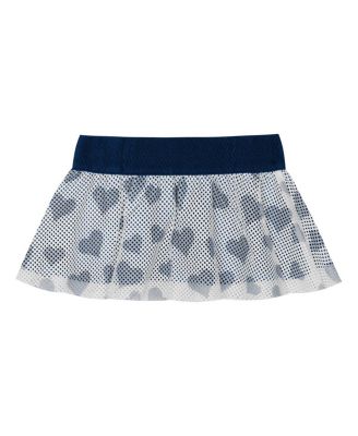 Baby Boys and Girls Dallas Cowboys Love My Team Bodysuit and Skirt Set