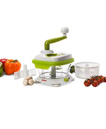 The Original Master Slicer - Salad Chopper - Macy's