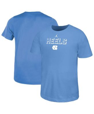 Jordan - Big Boys and Girls Carolina Blue North Carolina Tar Heels Legend Performance T-Shirt