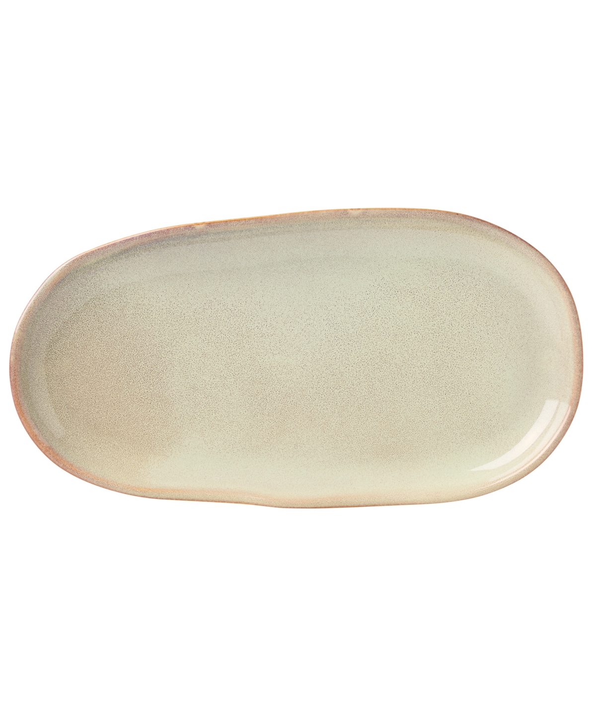 Oneida Organic Shades 2-pc. Serving Set In Green