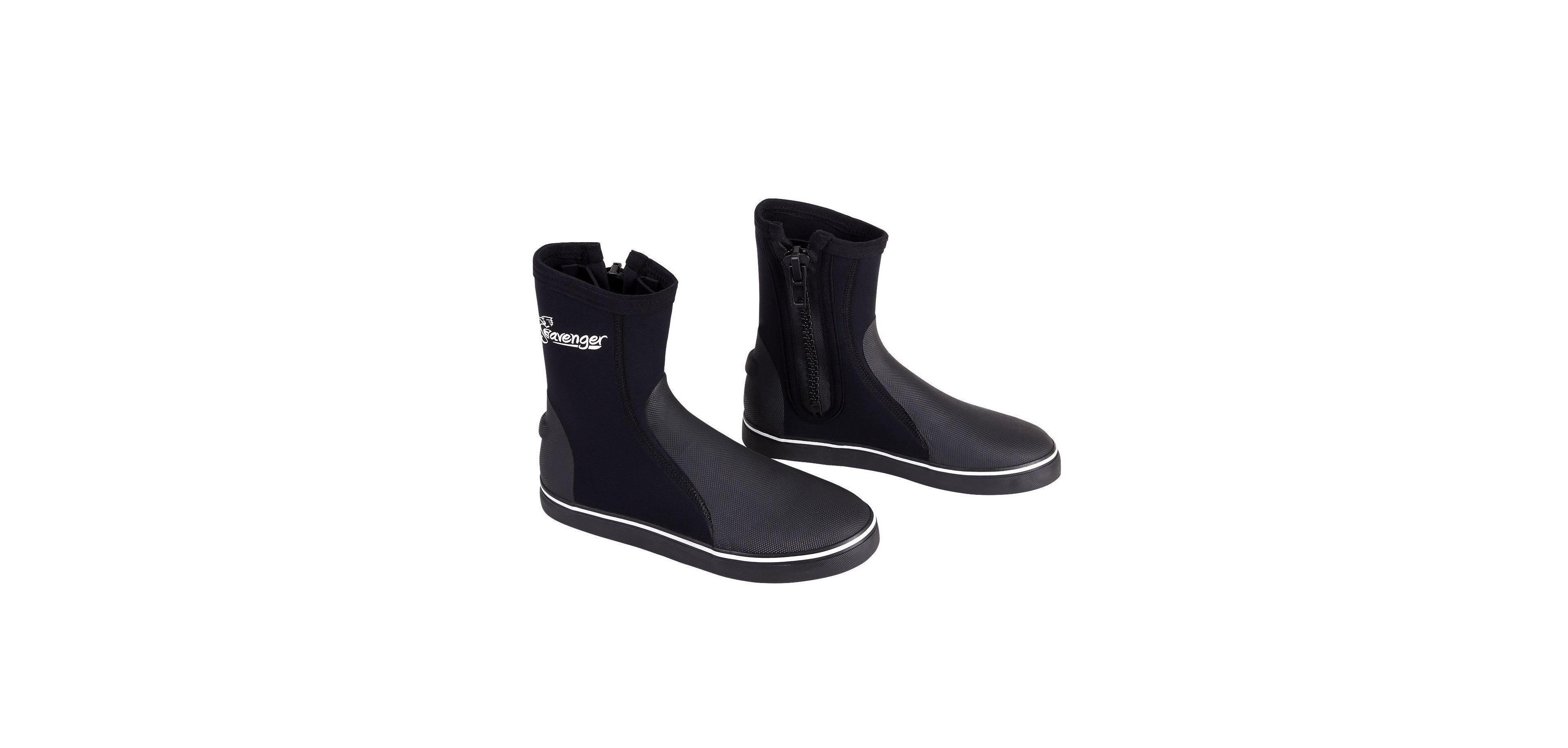 Seavenger Atlantis High Top Neoprene Water Boot