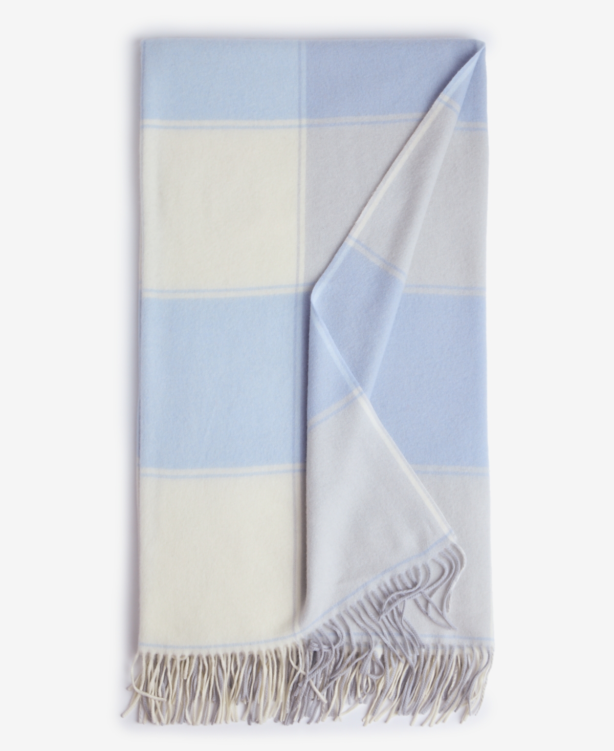 Charter Club Cashmere Throw, 50" X 60", Macy's Exclusive