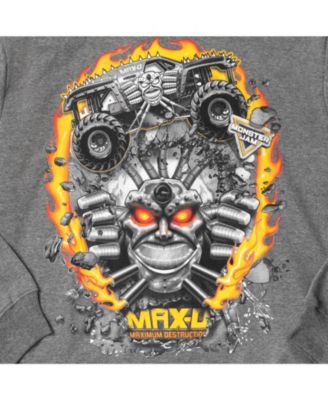 Fleece Pullover Hoodie