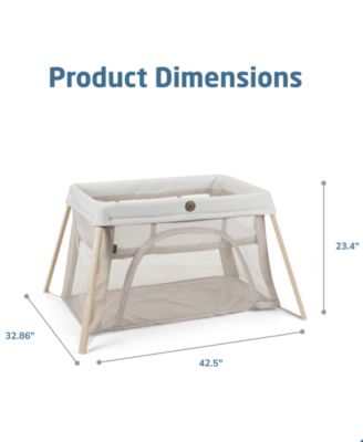 Baby Calao Travel Play Yard