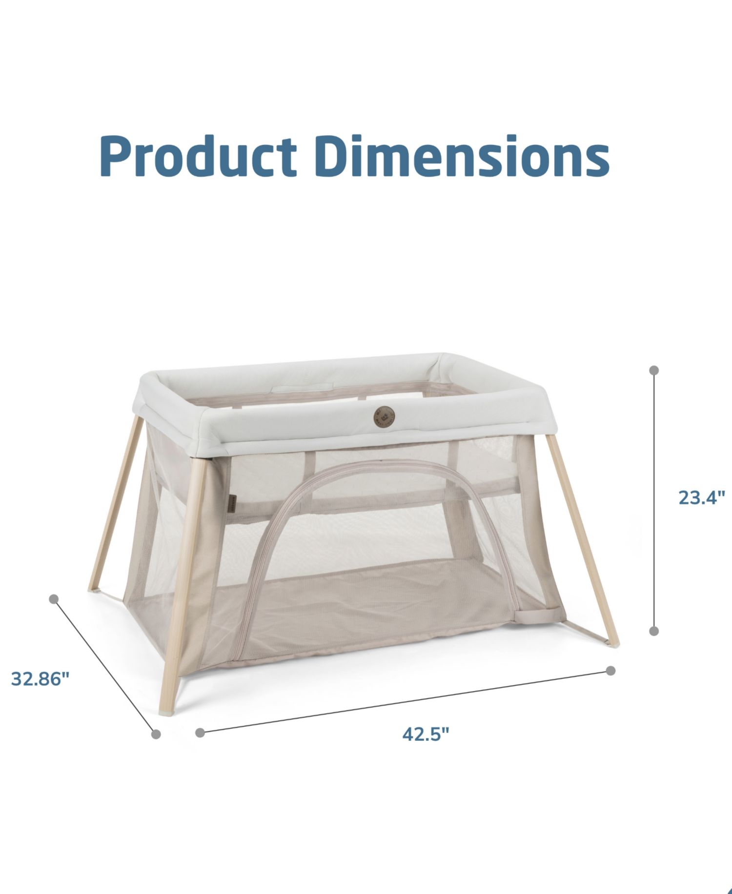 Baby Calao Travel Play Yard