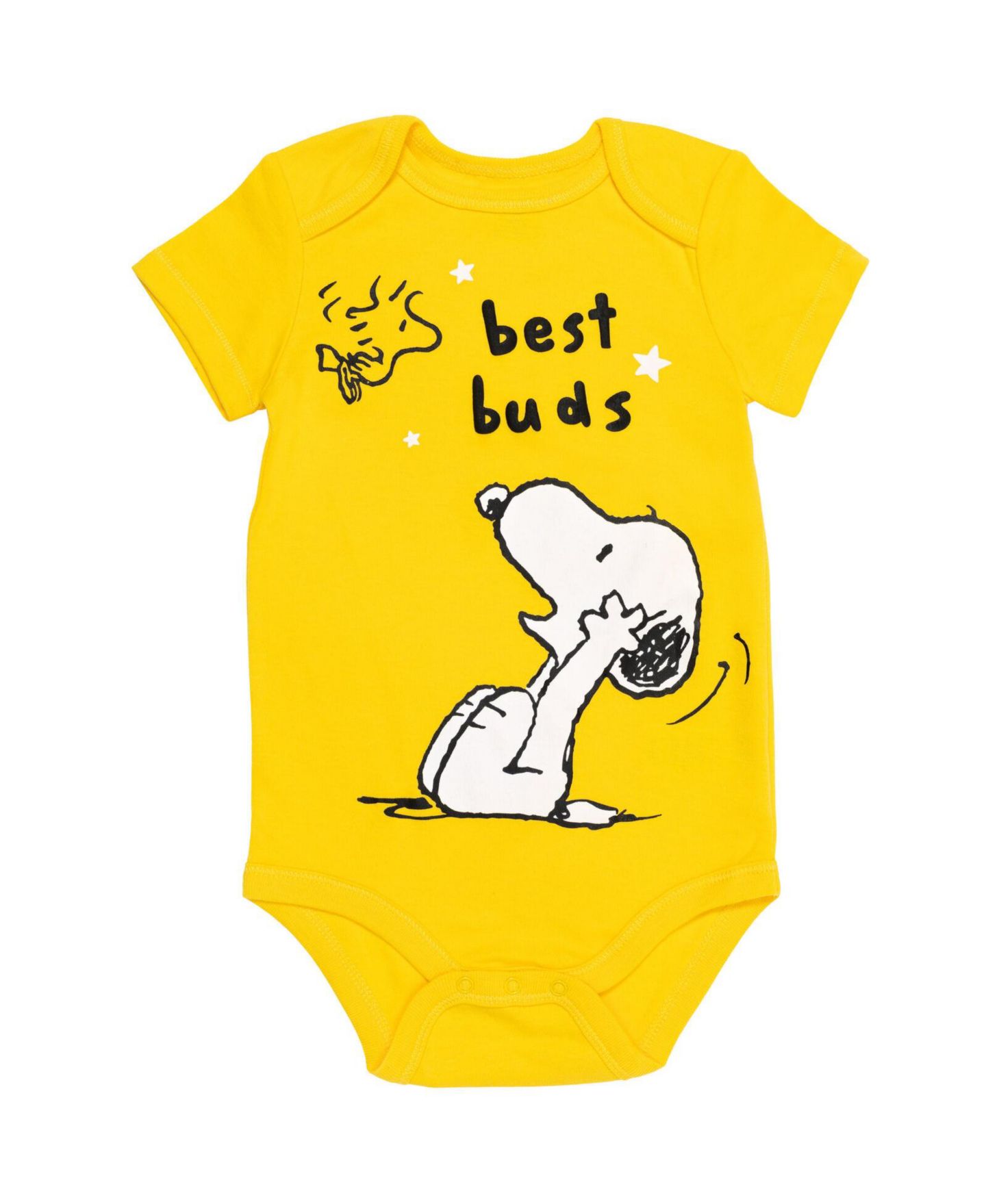 Боди Snoopy Charlie, 5 шт. — Peanuts, цвет: Разноцветный — фото 6