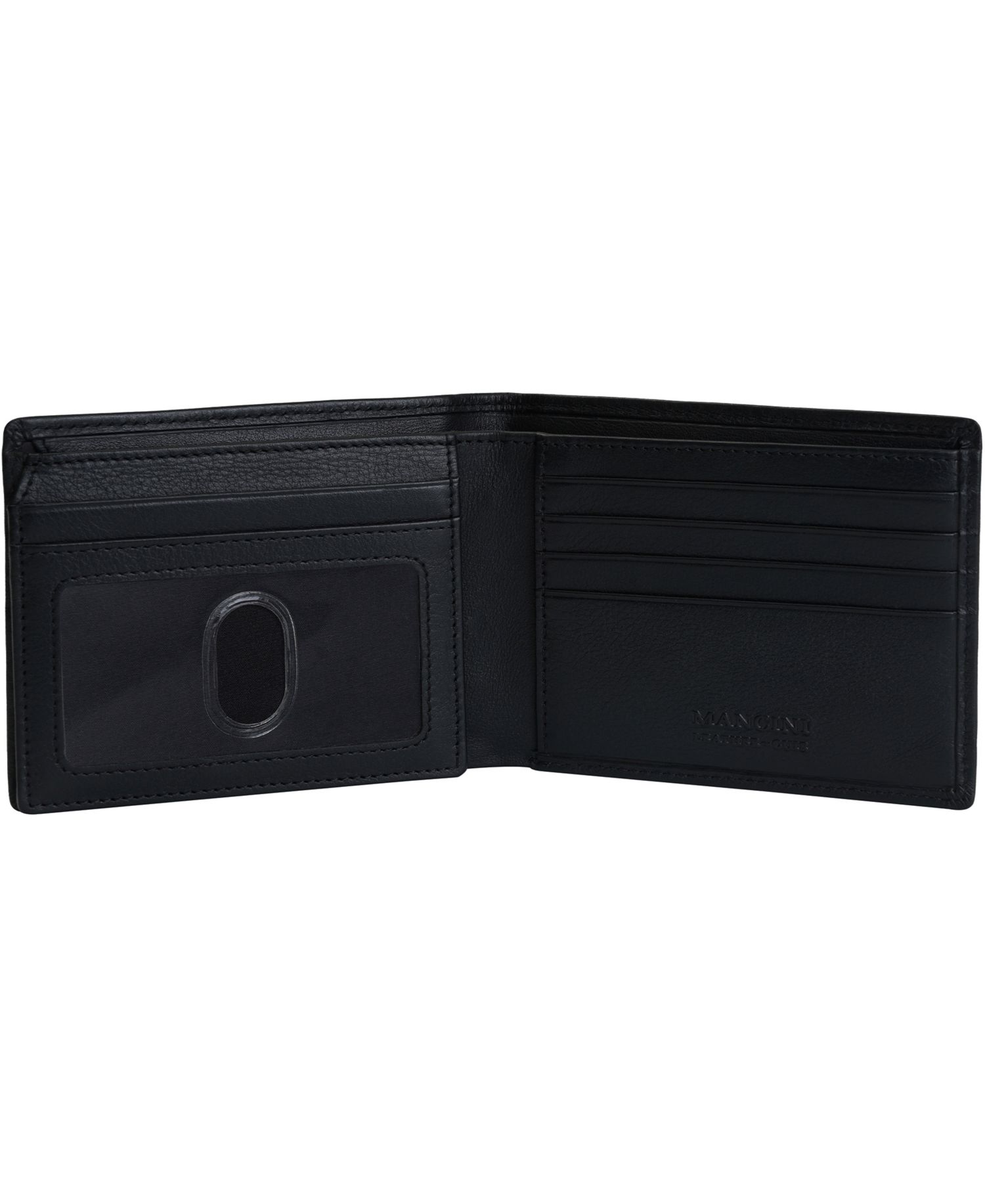 Men's Sonoma RFID Secure Left Wing Wallet