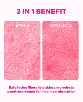 3-Pc. Winter Village Makeup-Removing Cloth Set