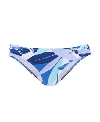Women's Tropical Print Bikini Swimsuit Bottom