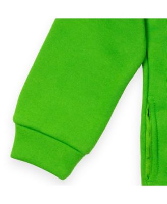 Toddler Boys Catboy Owlette Gekko Fleece Hoodie