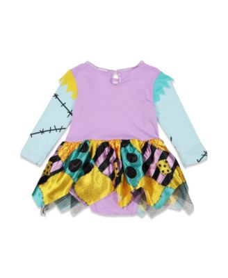 Sally Dress Tights and Headband 3 Piece