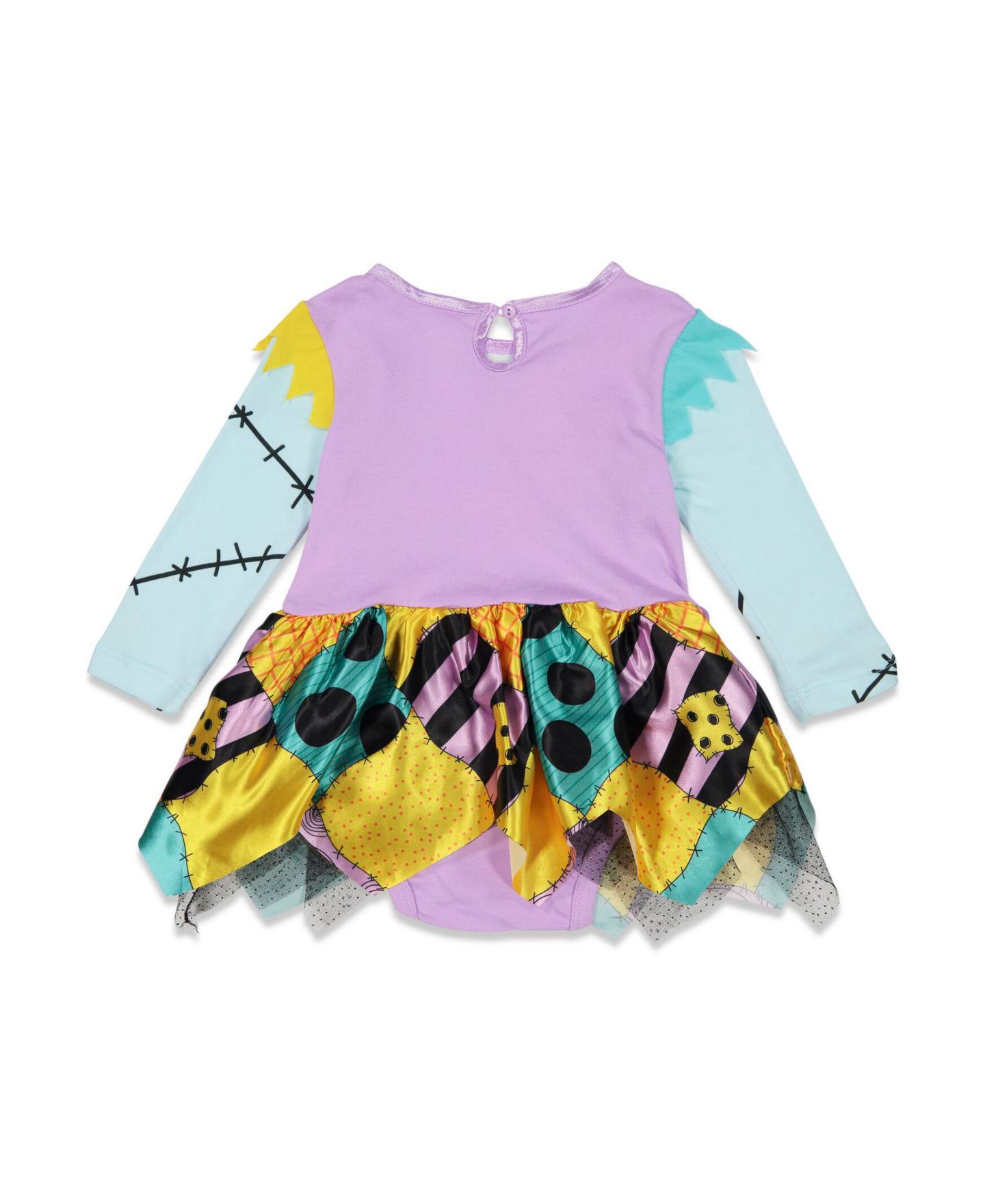 Детские игрушки Nightmare Before Christmas Sally Dress Tights and Headband 3 Piece — фото 3