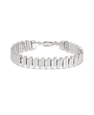 Everyday Link Chunky Rectangle Shape Bracelet