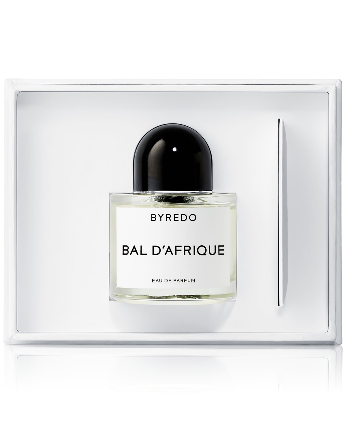 Byredo Bal D'afrique Eau De Parfum Spray, 1.6 Oz. In Transparent