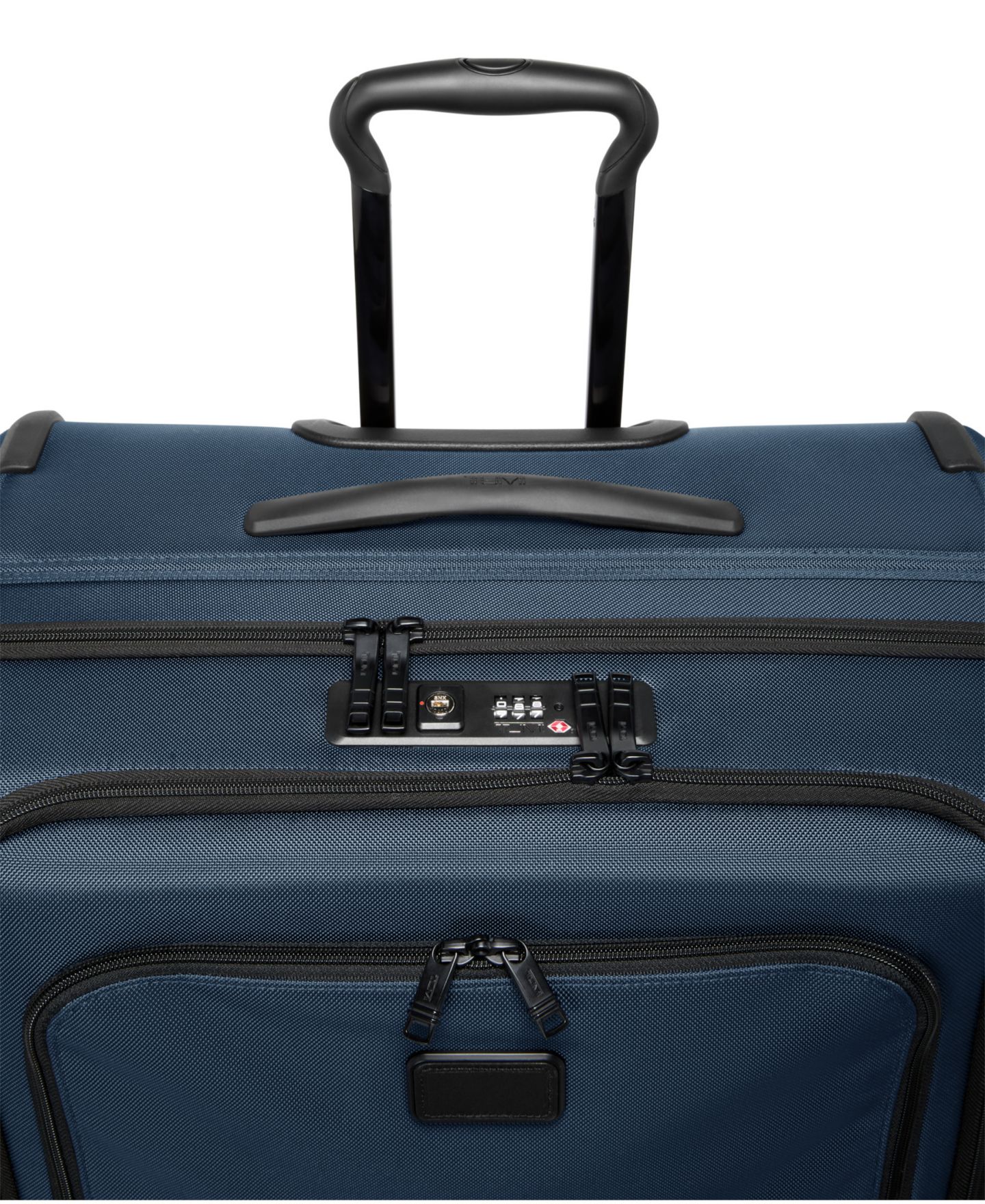 Сумка TUMI Alpha 31" Extended Trip Expandable Packing Case, цвет: Тёмно-синий — фото 4