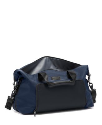 Alpha 18.5" Double Expansion Travel Satchel