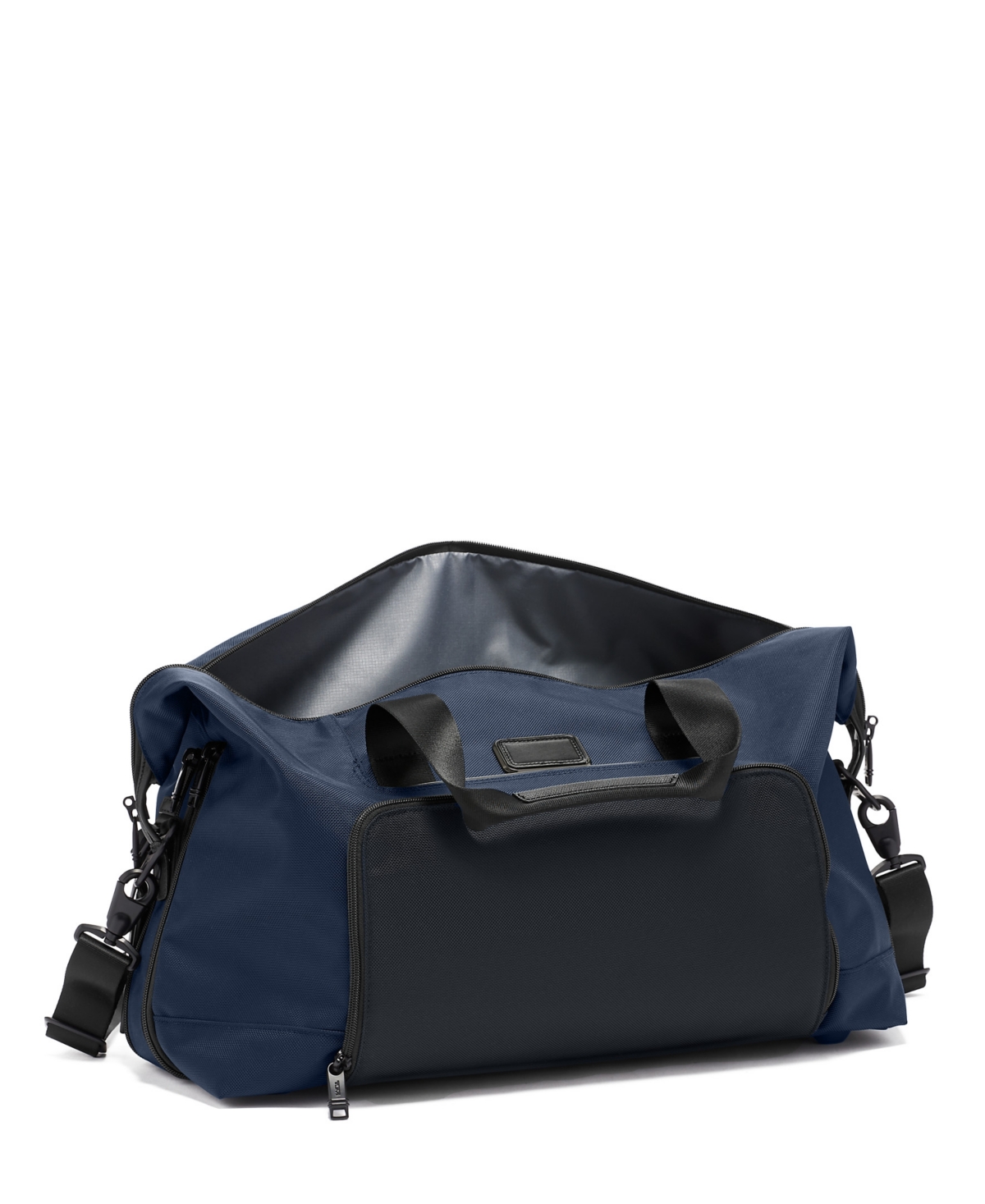 Tumi Alpha 18.5" Double Expansion Travel Satchel In Blue