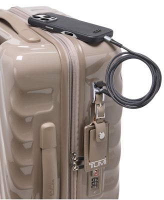 21.8" International Expandable Carry-On Spinner