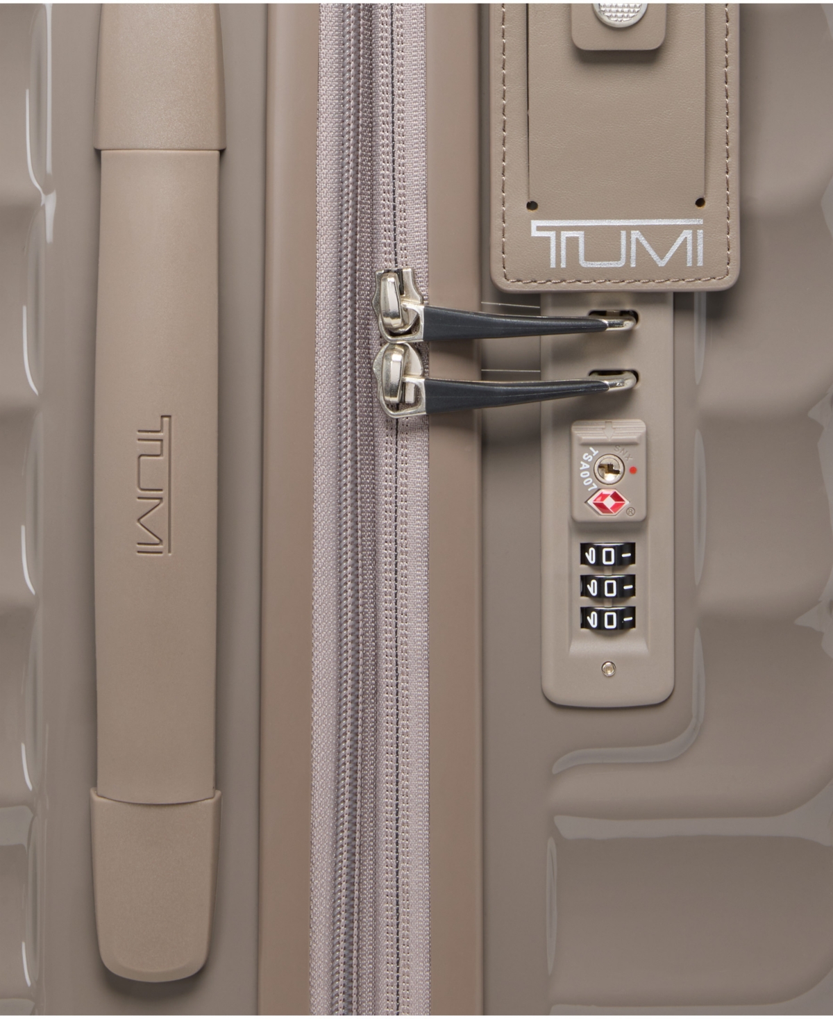 Tumi 21.8" Continental Expandable Carry-on Spinner In Gray