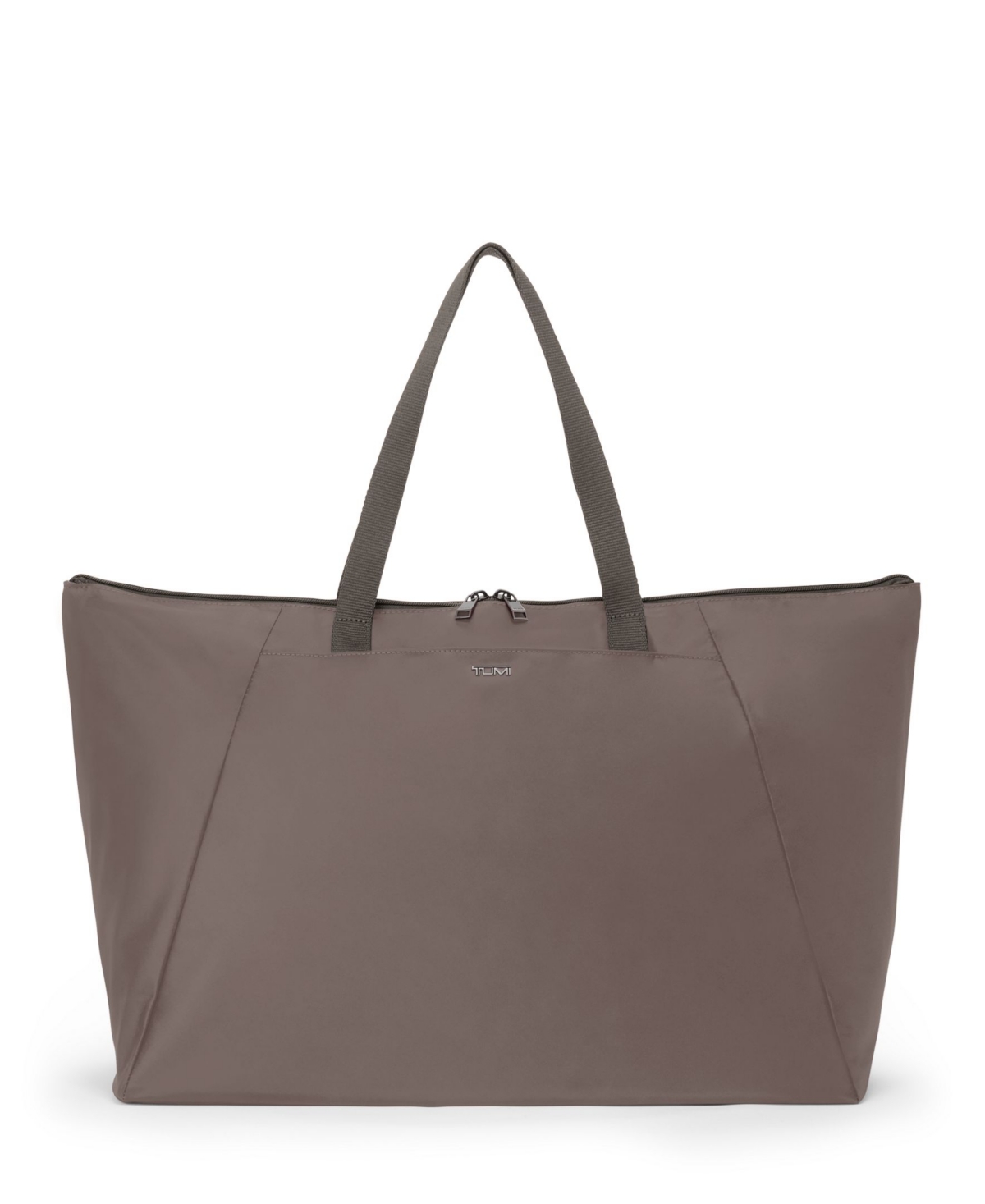 Tumi Voyageur 14" Just In Case Packable Travel Tote In Brown