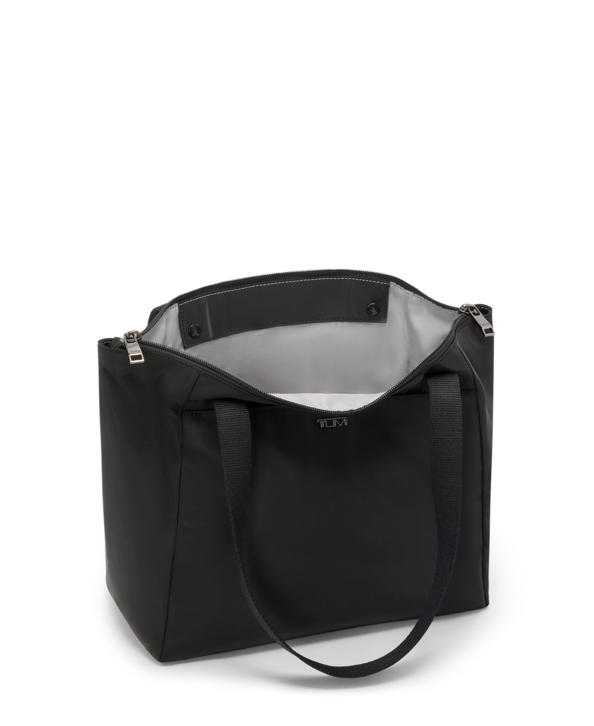 Tumi Voyageur 10" Just In Case Packable Travel Tote, Small In Gray