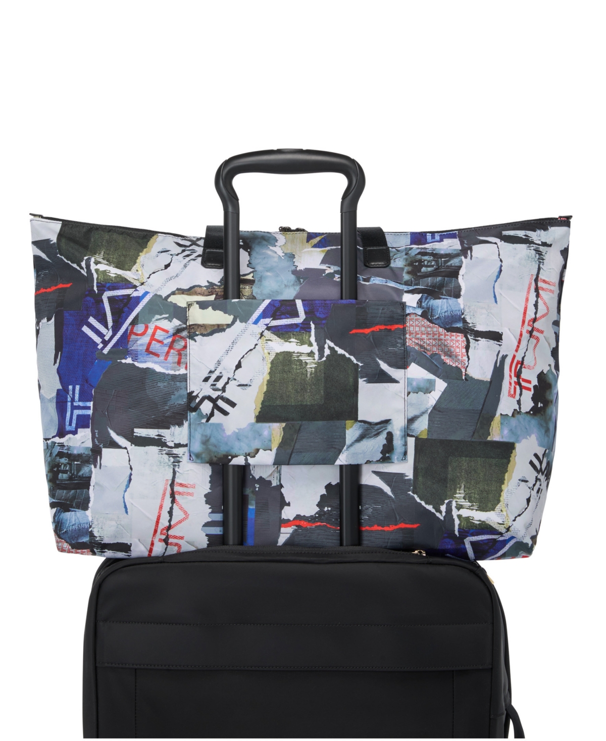 Tumi Voyageur 14" Just In Case Packable Travel Tote
