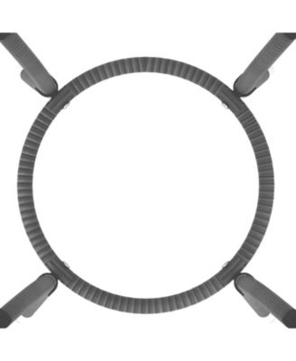 Comfortable 3-Piece Patio Conversation Set with Soft Cushions and Glass-Top Coffee Table for Outdoor Use