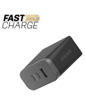 Premium Pro 3 Port USB C Wall Charger 72W