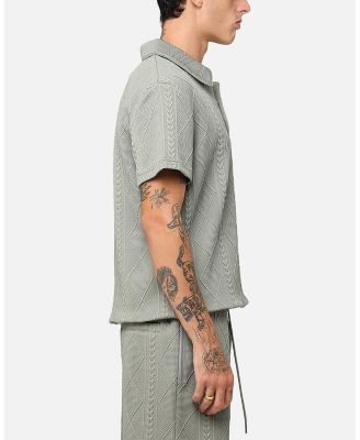 Danny Knit Polo Shirt