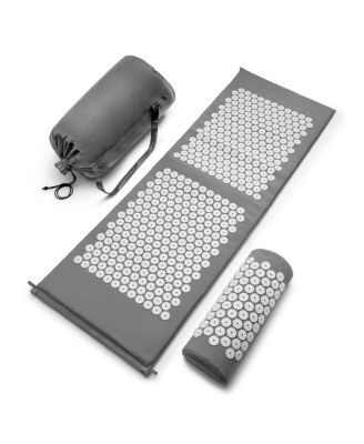 51 Inch Acupressure Mat, Pillow & Carry Bag