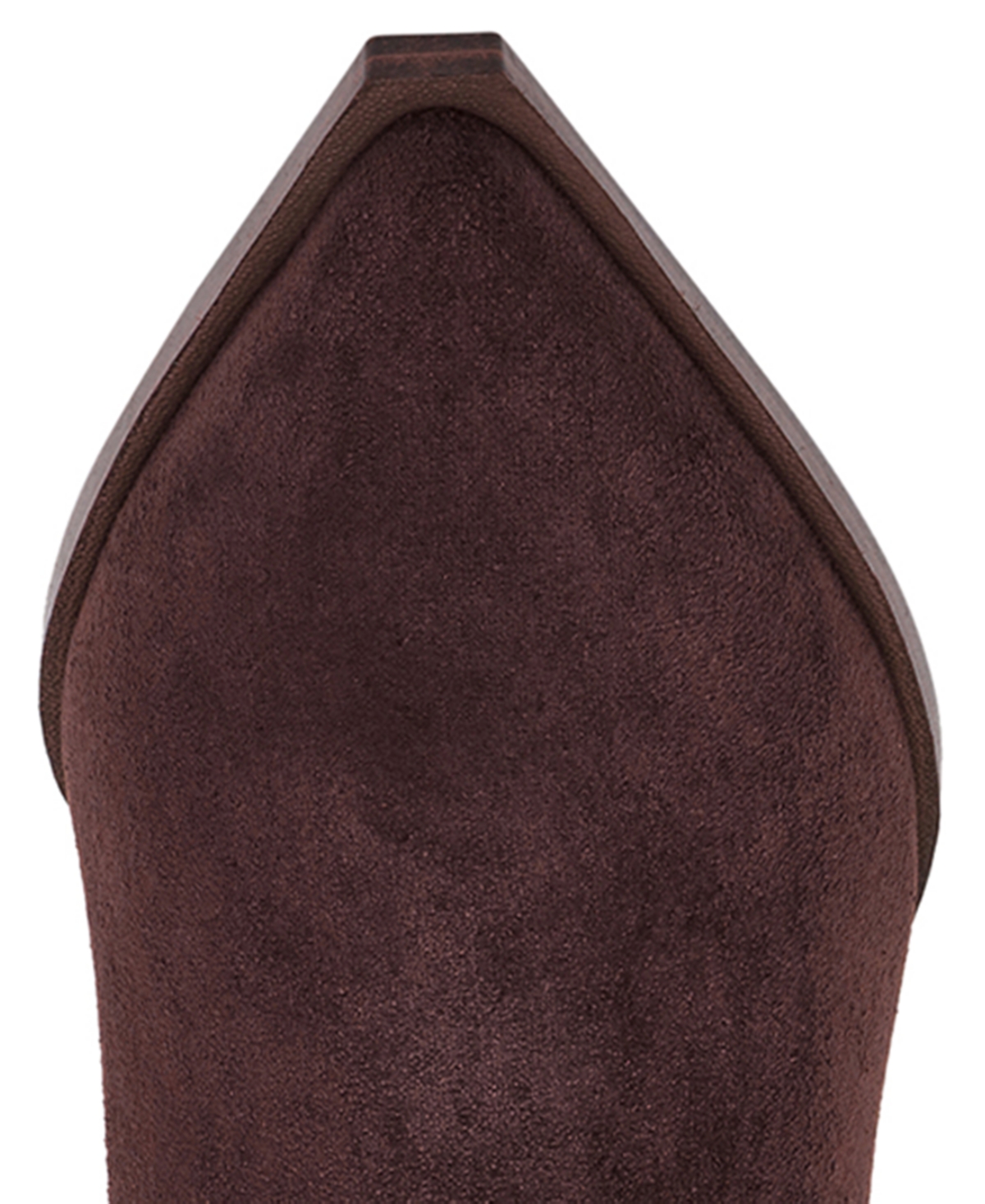 Dv Dolce Vita Women's Lalana Kitten-heel Sock Booties In Brown